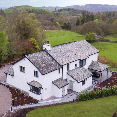 Cleabarrow Cottage Windermere Kültér fotó