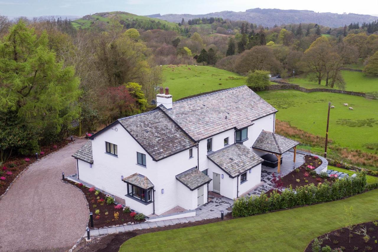 Cleabarrow Cottage Windermere Kültér fotó