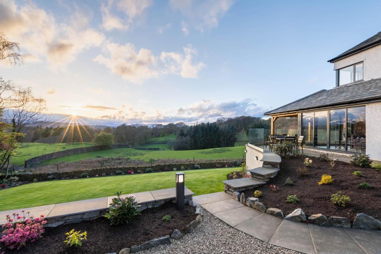 Cleabarrow Cottage Windermere Kültér fotó