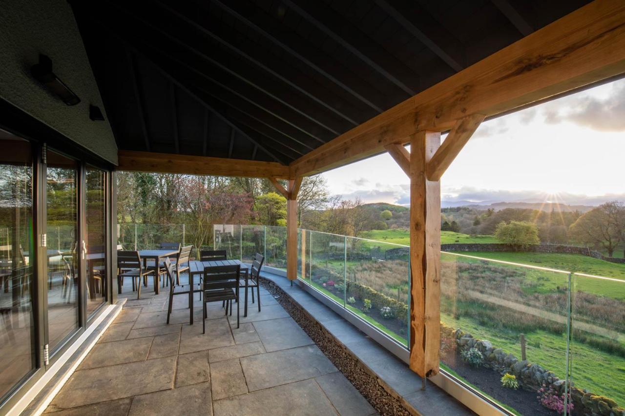 Cleabarrow Cottage Windermere Kültér fotó
